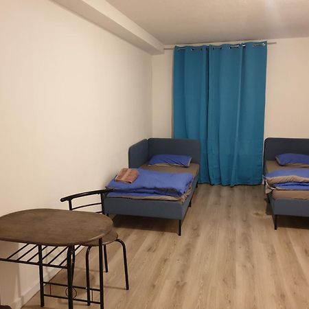 Downtown Apartments BRE Eksteriør billede