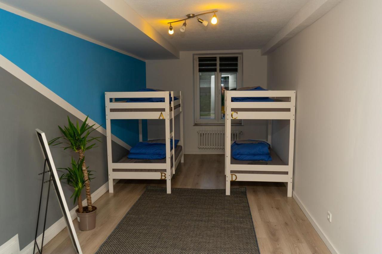 Downtown Apartments BRE Eksteriør billede