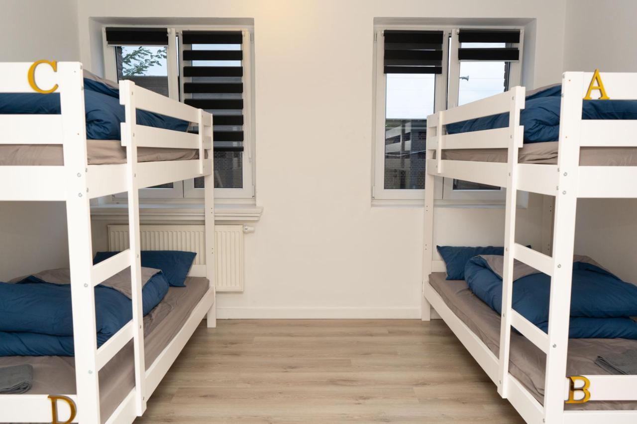 Downtown Apartments BRE Eksteriør billede