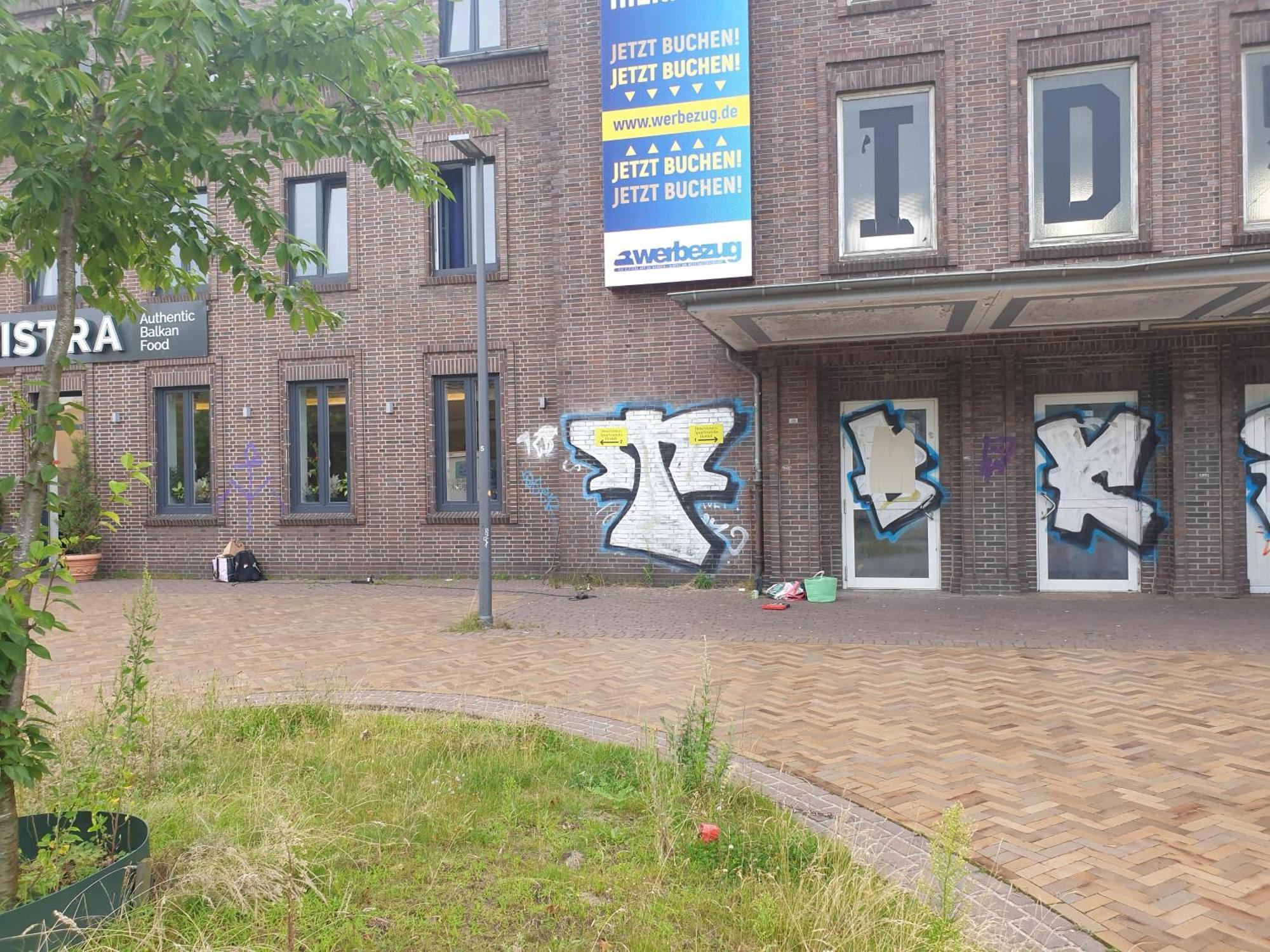 Downtown Apartments BRE Eksteriør billede