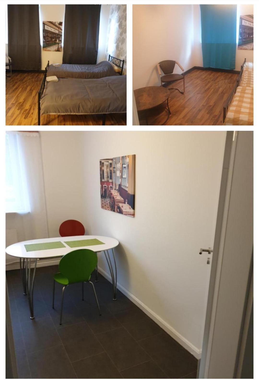 Downtown Apartments BRE Eksteriør billede