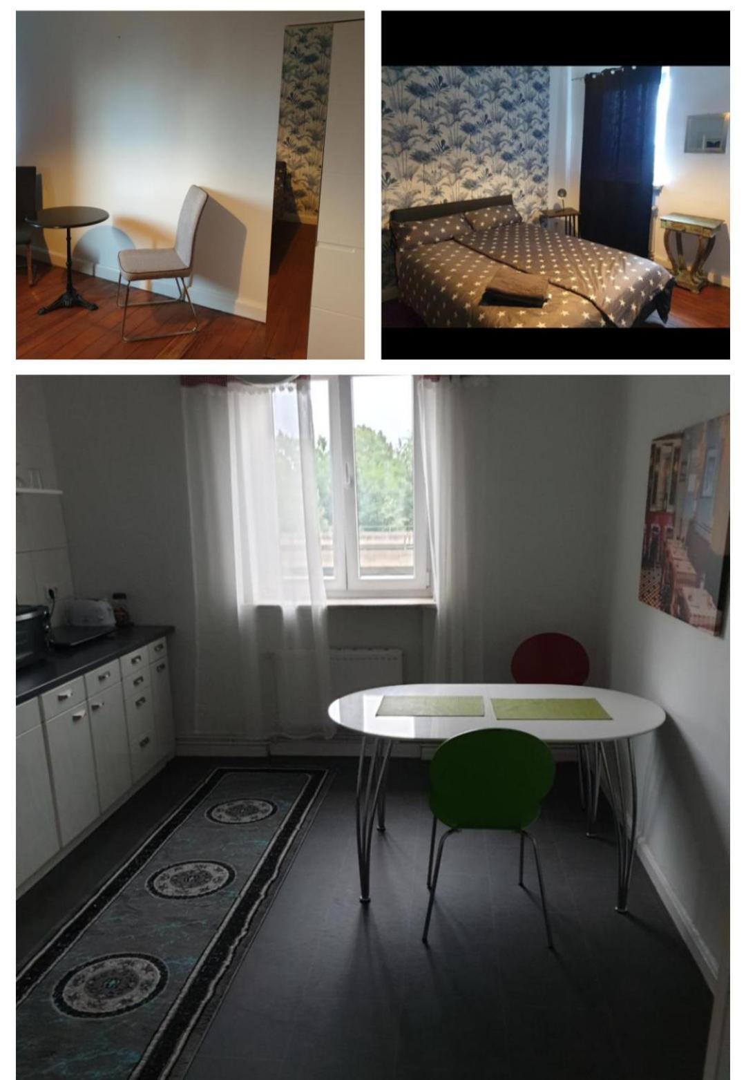 Downtown Apartments BRE Eksteriør billede